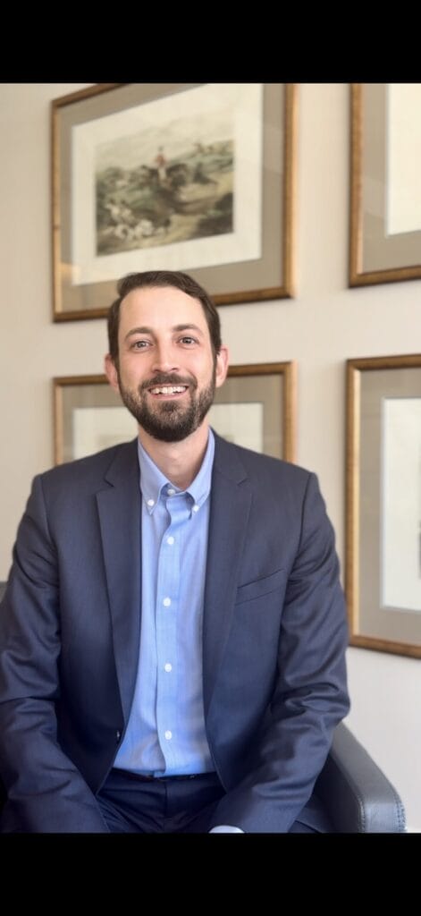 Matthew Adair thinking about the valuable lesson he learned about investing in 2008 that was like setting $93,000 on fire.
